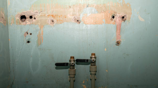 Sewage cleanup and water damage restoration in UT